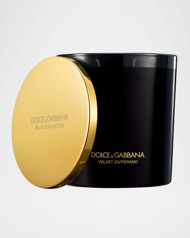 Velvet Zafferano Candle, 8.5 oz.